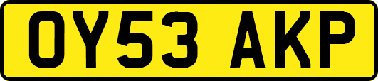 OY53AKP