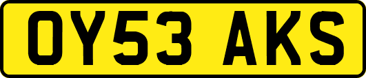 OY53AKS