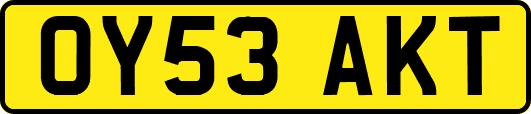 OY53AKT