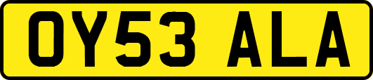 OY53ALA