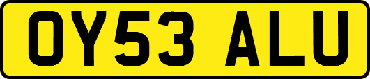 OY53ALU