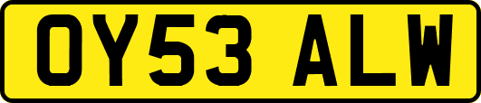 OY53ALW