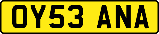 OY53ANA