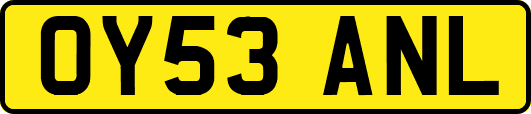 OY53ANL
