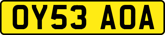 OY53AOA