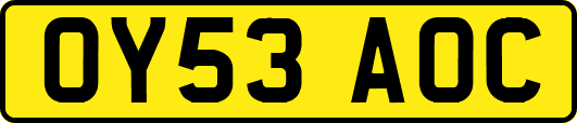 OY53AOC