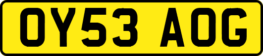 OY53AOG