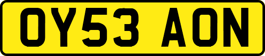 OY53AON