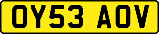 OY53AOV