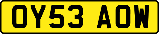 OY53AOW