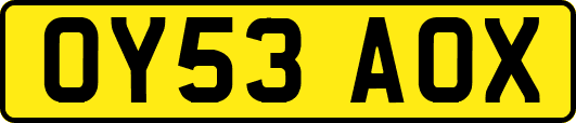 OY53AOX