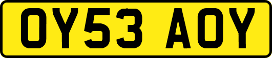 OY53AOY