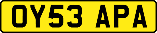 OY53APA