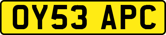 OY53APC