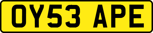 OY53APE