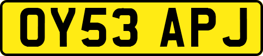 OY53APJ