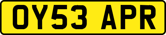 OY53APR