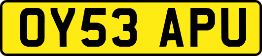 OY53APU