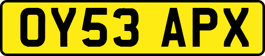 OY53APX