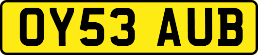 OY53AUB