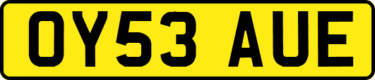 OY53AUE