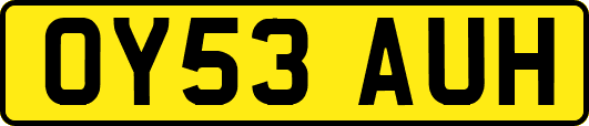 OY53AUH