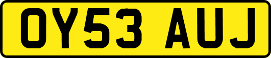 OY53AUJ