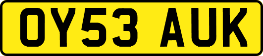 OY53AUK