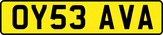 OY53AVA