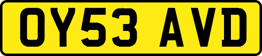 OY53AVD