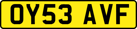 OY53AVF