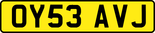 OY53AVJ