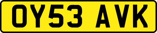 OY53AVK