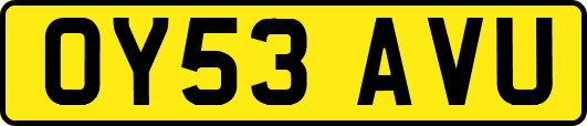OY53AVU