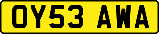 OY53AWA