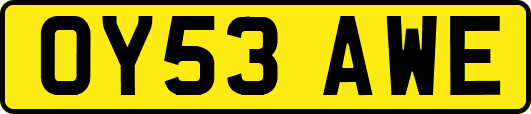 OY53AWE