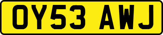 OY53AWJ