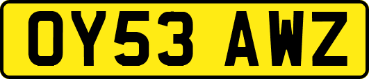 OY53AWZ