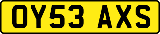 OY53AXS