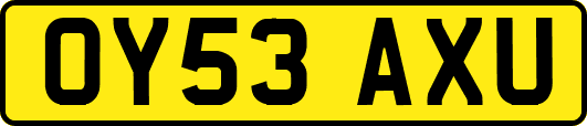 OY53AXU