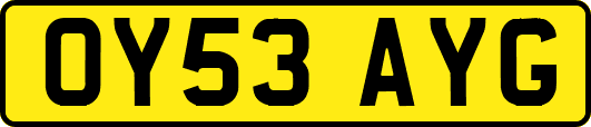 OY53AYG