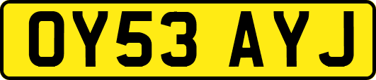 OY53AYJ