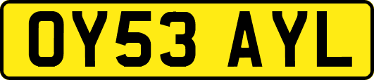OY53AYL