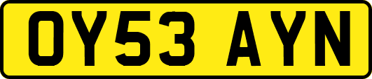 OY53AYN