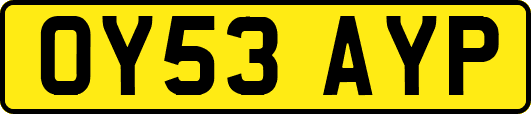 OY53AYP
