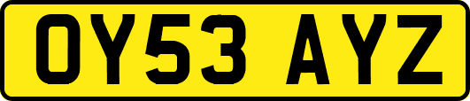OY53AYZ