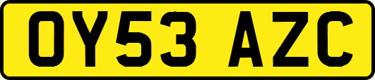 OY53AZC