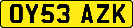 OY53AZK