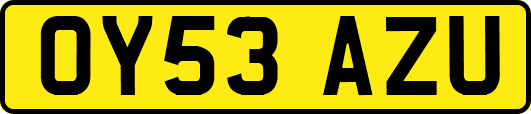 OY53AZU
