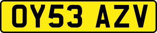 OY53AZV